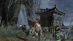 Tomb Raider 2013 6K Screen shot